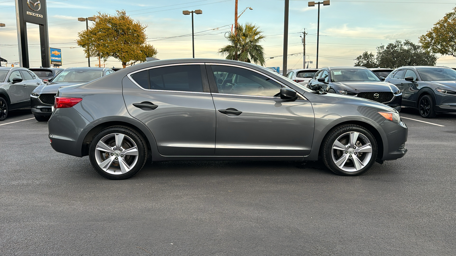 2014 Acura ILX 2.0L 7