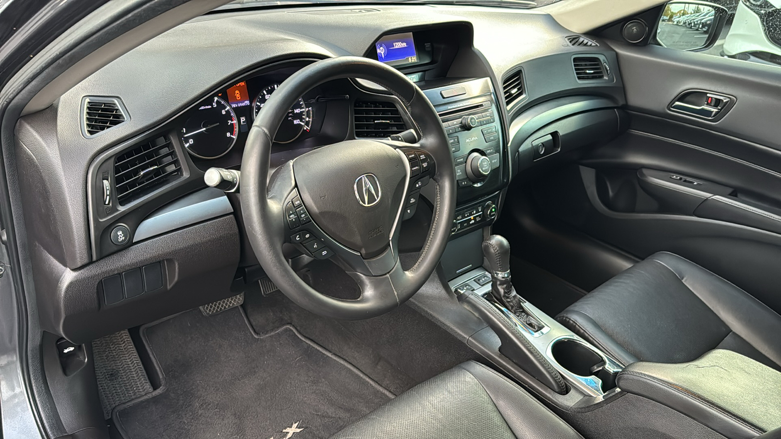 2014 Acura ILX 2.0L 10