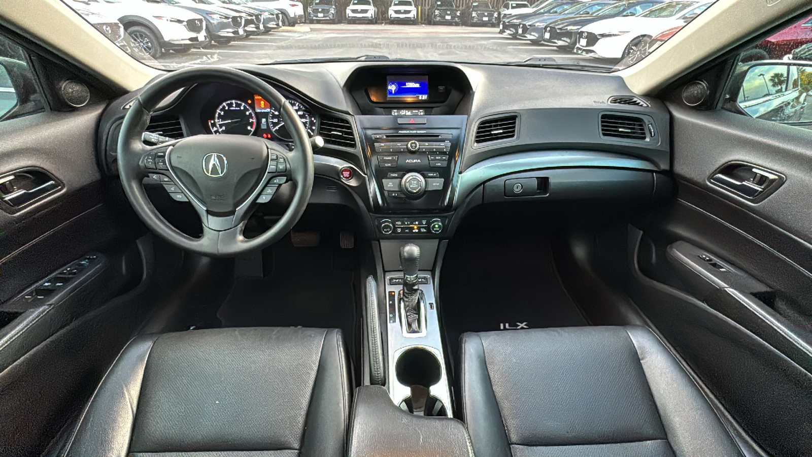 2014 Acura ILX 2.0L 17