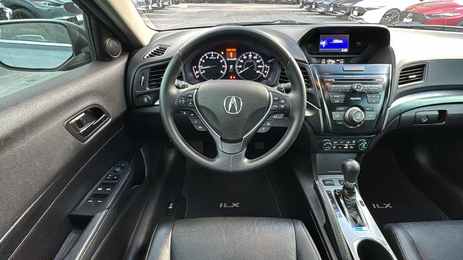 2014 Acura ILX 2.0L 18