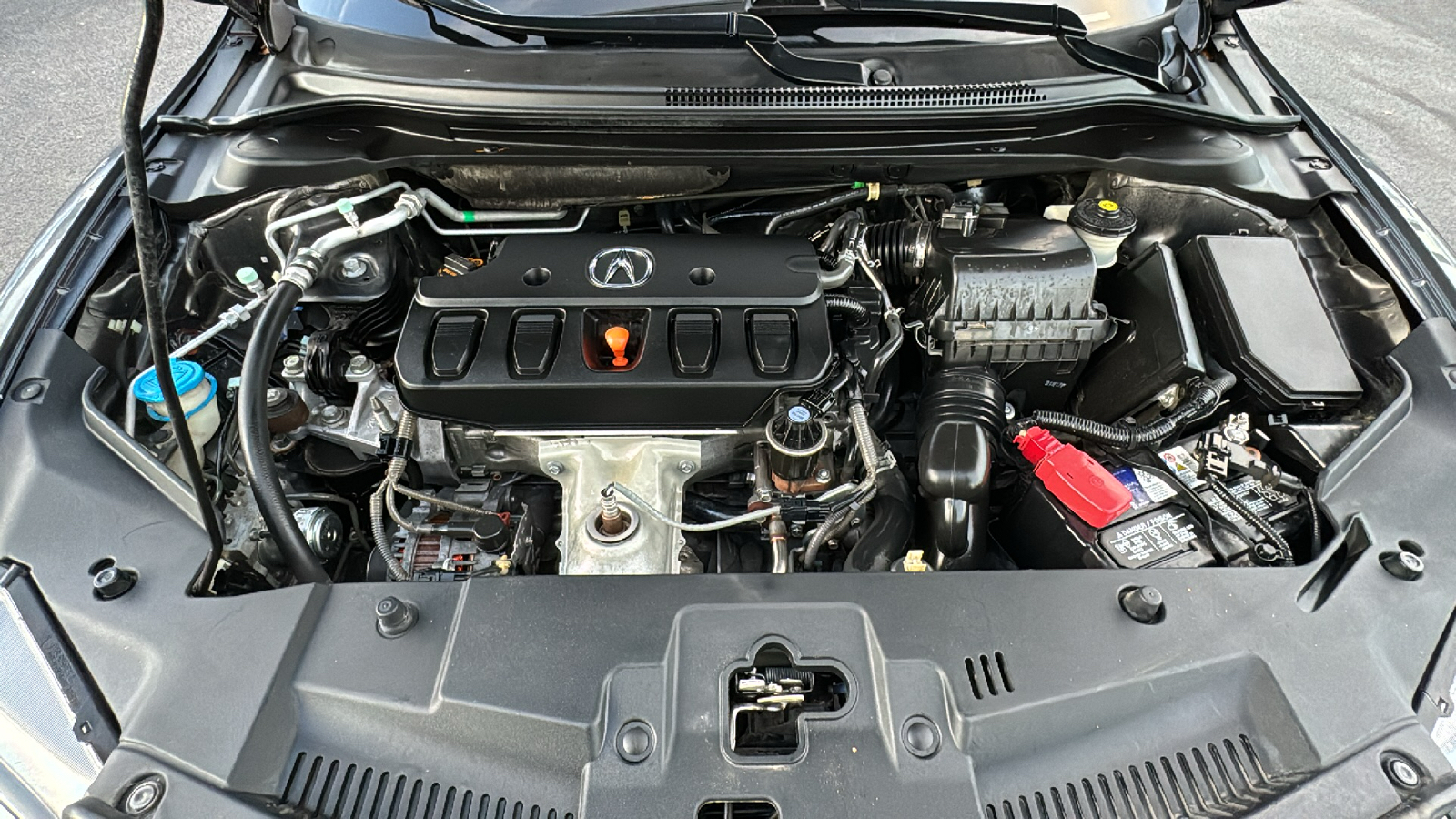 2014 Acura ILX 2.0L 39