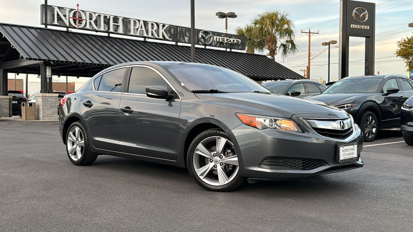 2014 Acura ILX 2.0L 40