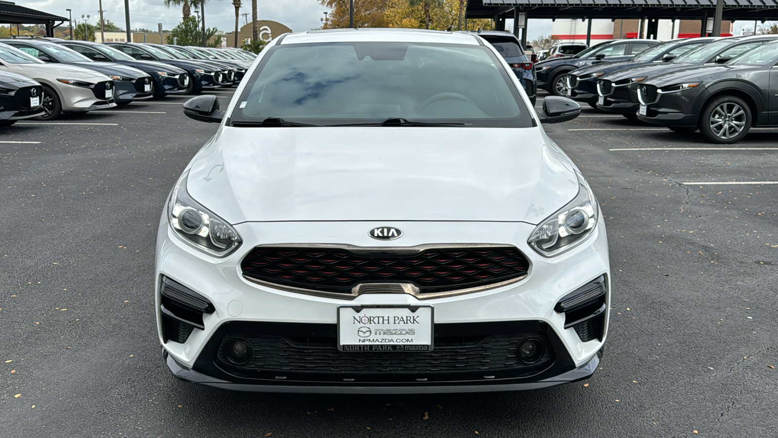 2021 Kia Forte GT-Line 3