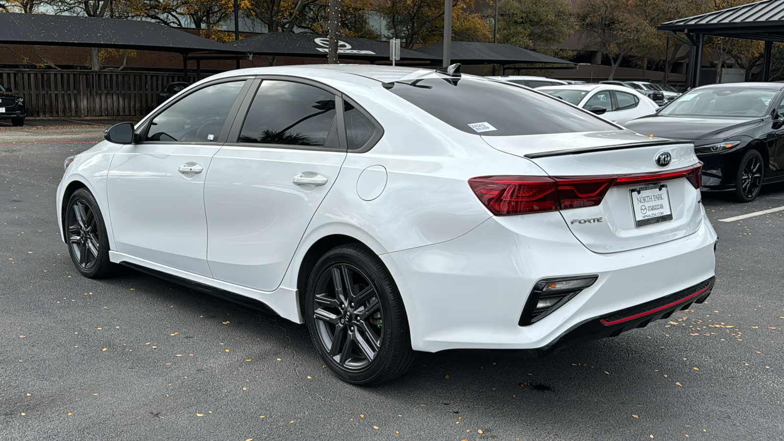 2021 Kia Forte GT-Line 6