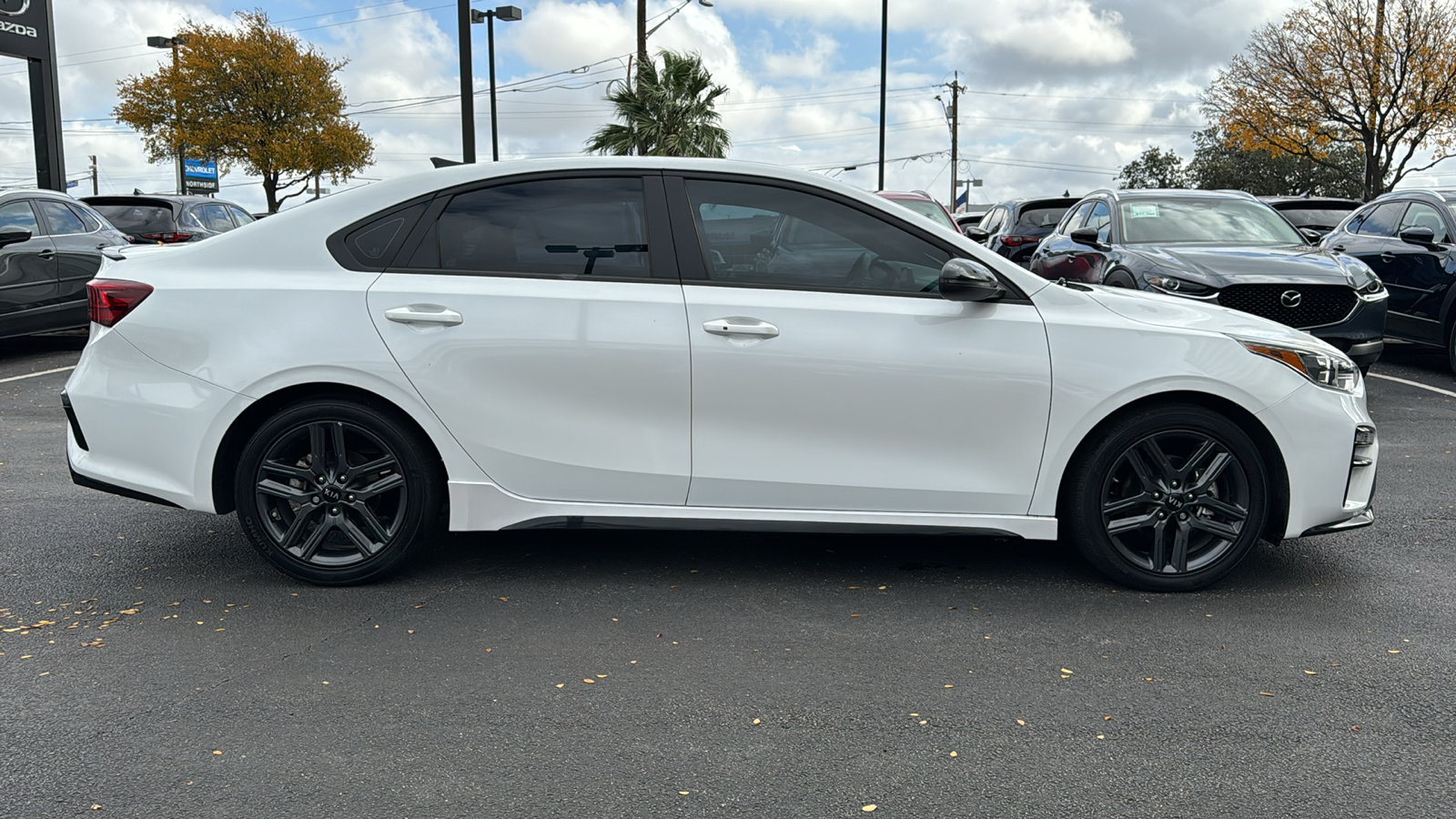 2021 Kia Forte GT-Line 9