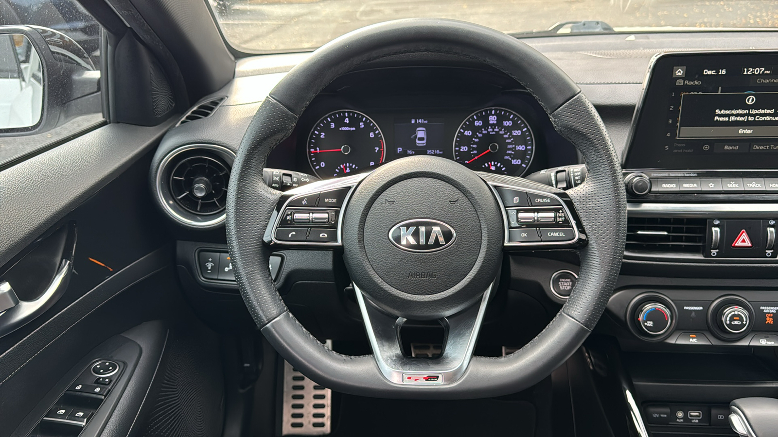 2021 Kia Forte GT-Line 28