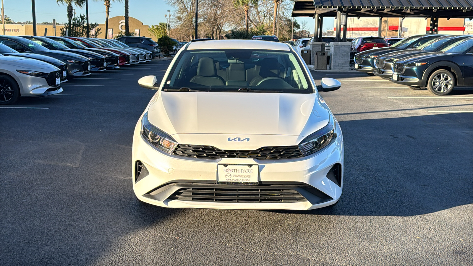 2022 Kia Forte LXS 3