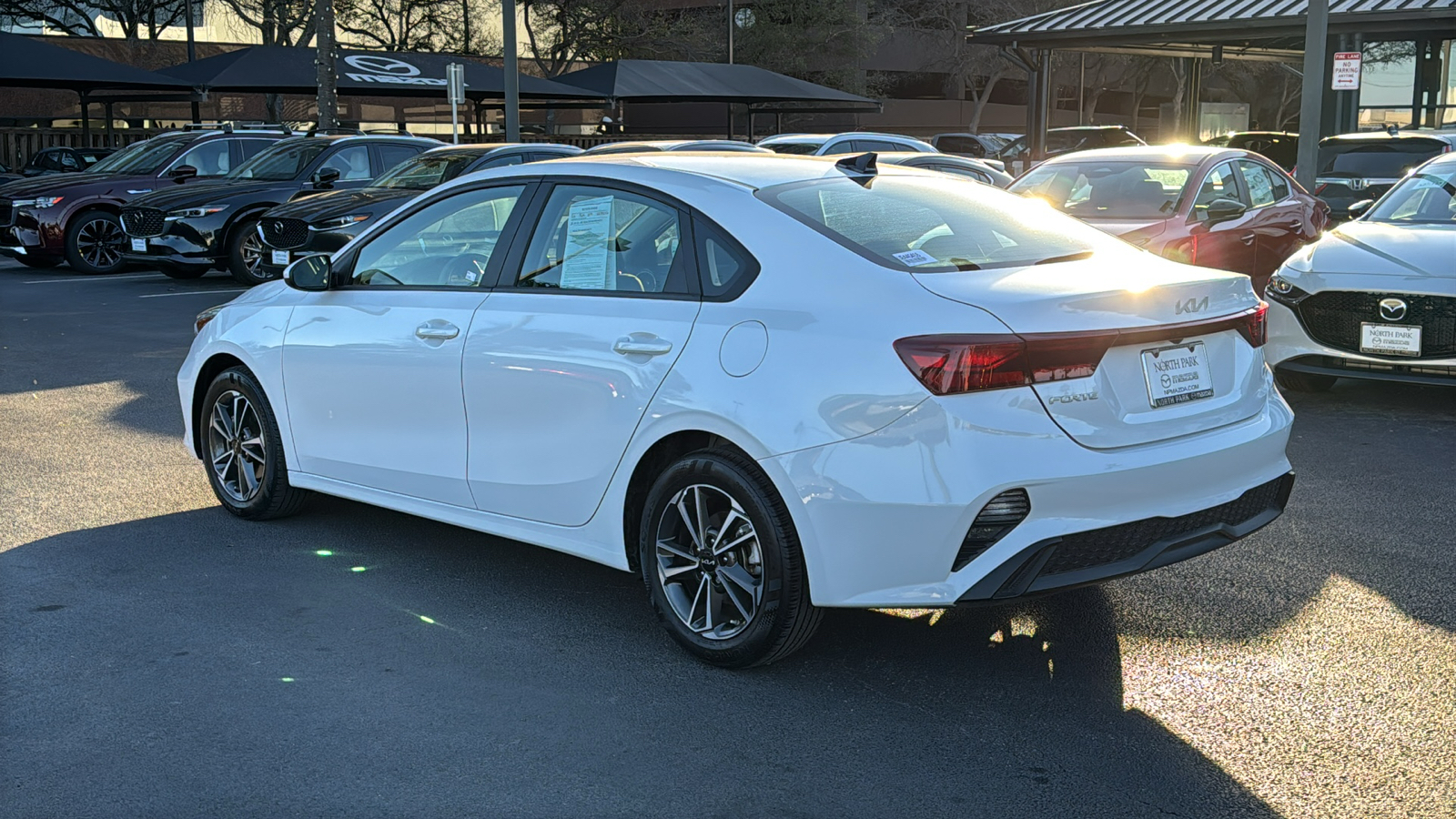 2022 Kia Forte LXS 6