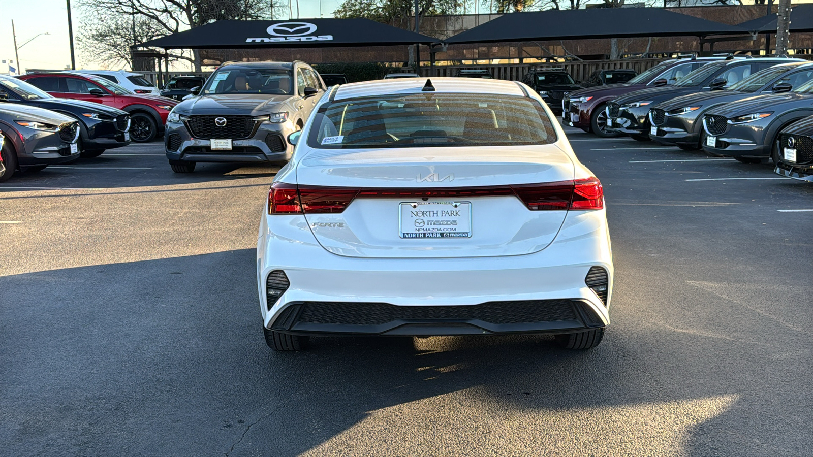 2022 Kia Forte LXS 7