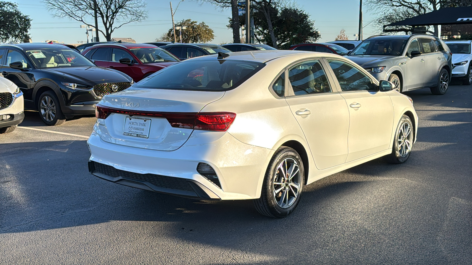 2022 Kia Forte LXS 8