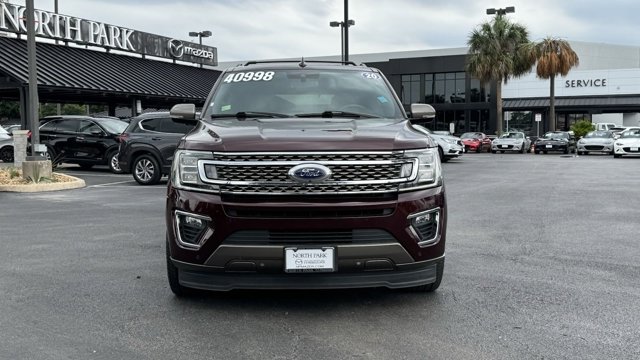2020 Ford Expedition King Ranch 2