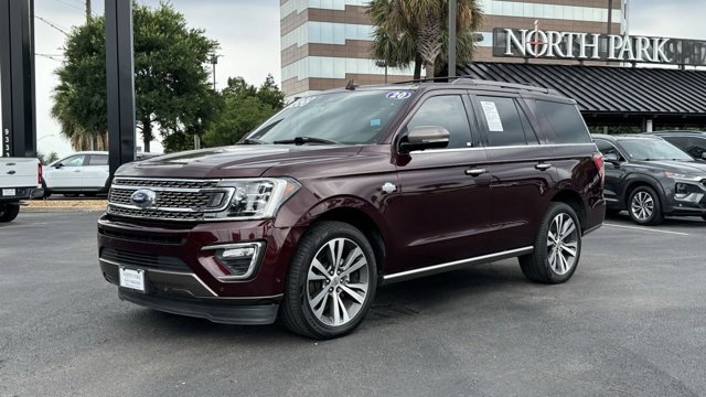 2020 Ford Expedition King Ranch 3