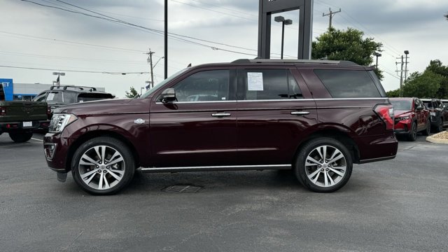 2020 Ford Expedition King Ranch 4