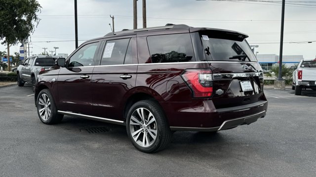 2020 Ford Expedition King Ranch 5