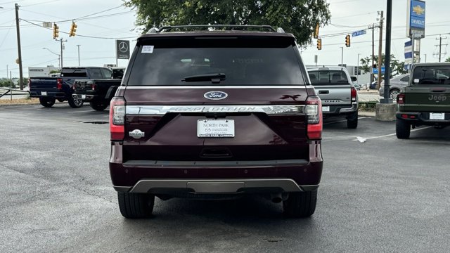2020 Ford Expedition King Ranch 6