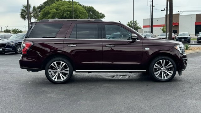 2020 Ford Expedition King Ranch 8