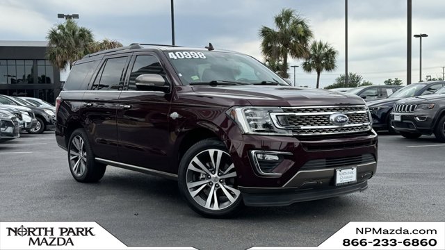 2020 Ford Expedition King Ranch 43