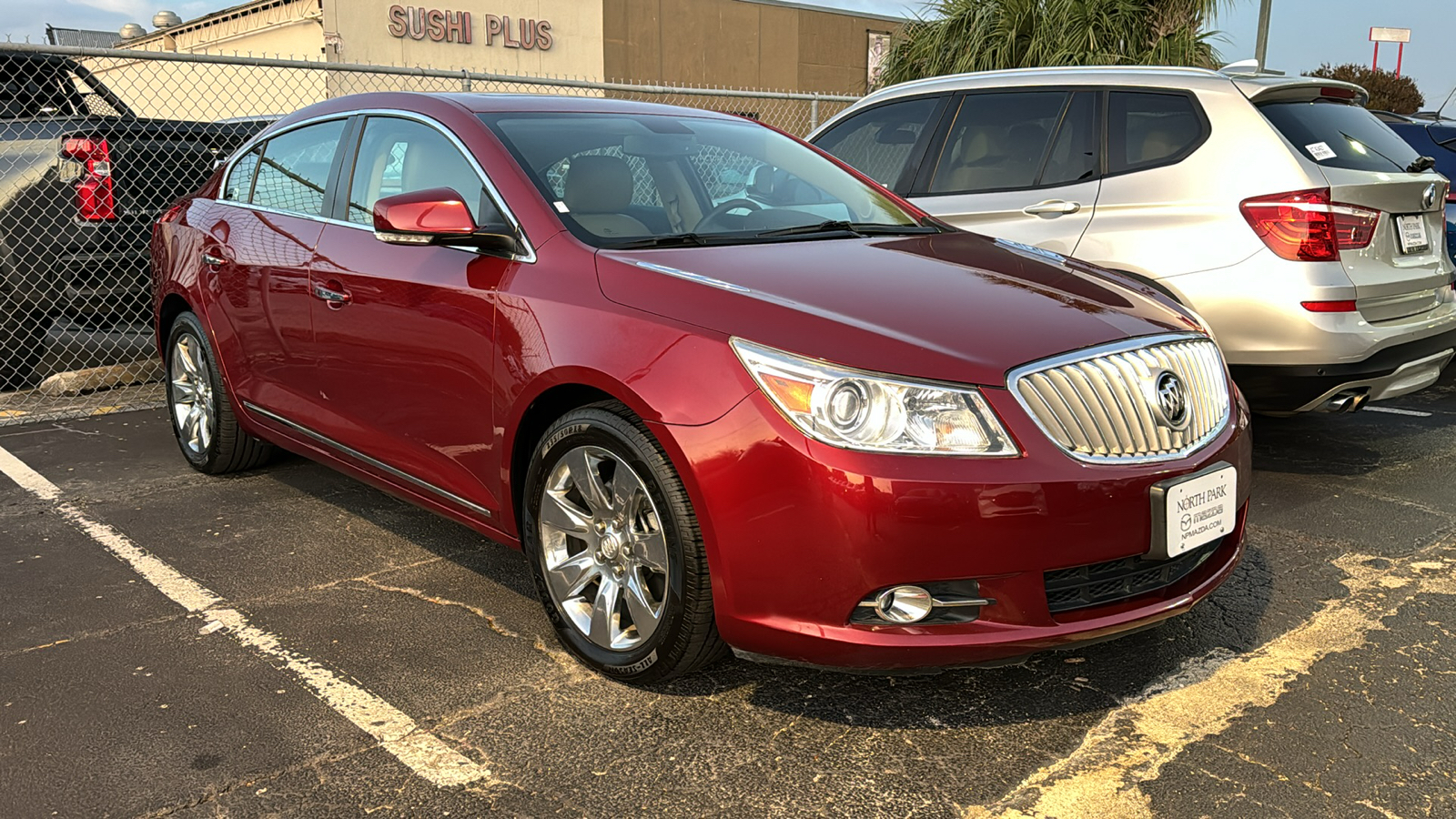 2011 Buick LaCrosse CXL 2