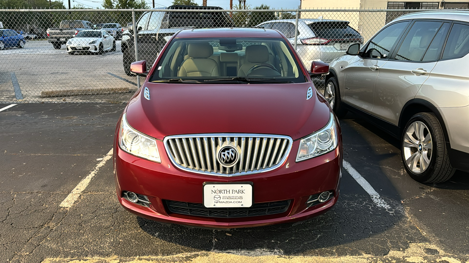 2011 Buick LaCrosse CXL 3