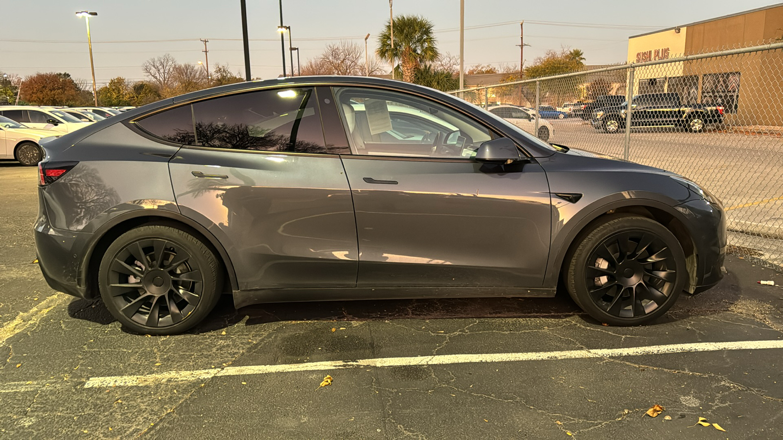 2022 Tesla Model Y Long Range 3