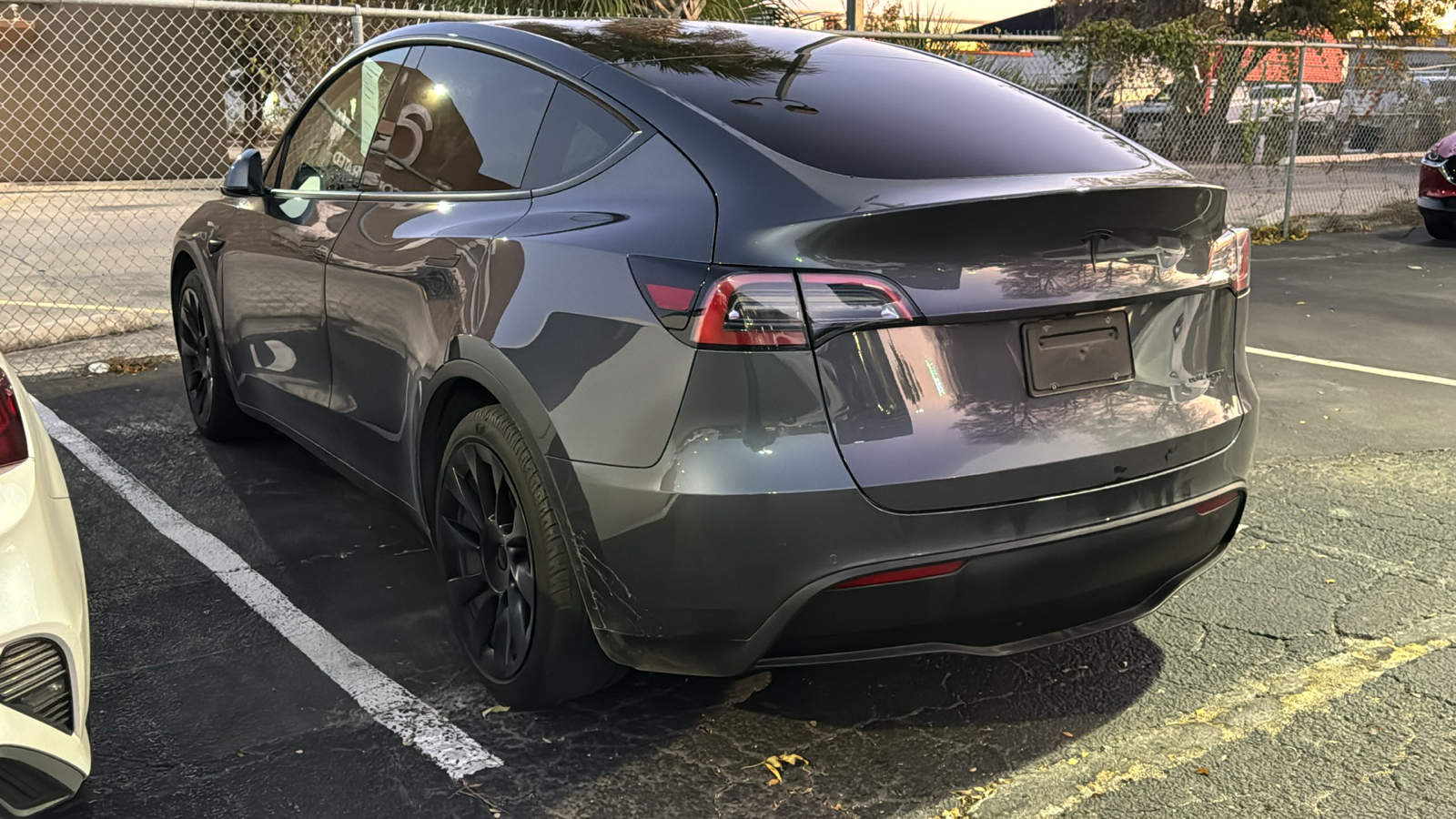 2022 Tesla Model Y Long Range 7