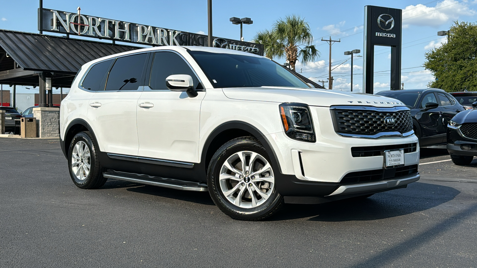 2020 Kia Telluride LX 2