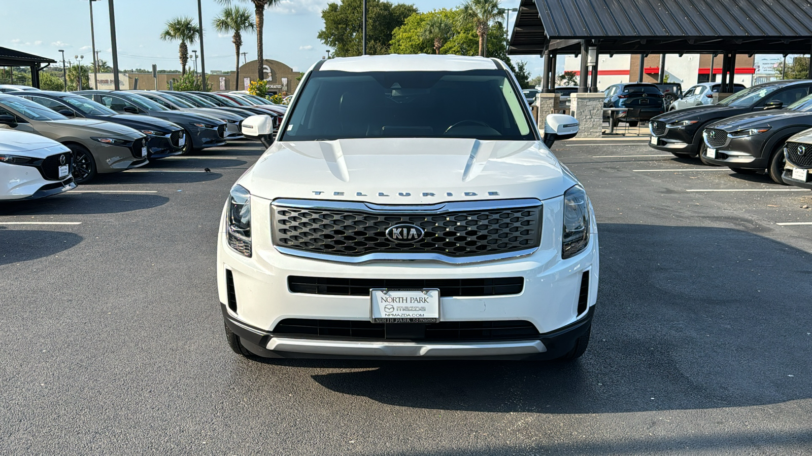 2020 Kia Telluride LX 3