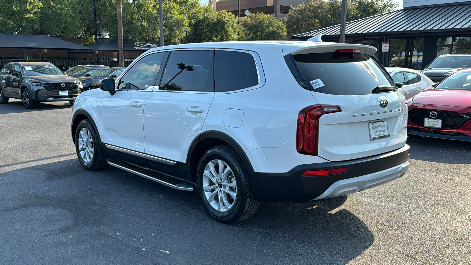 2020 Kia Telluride LX 6