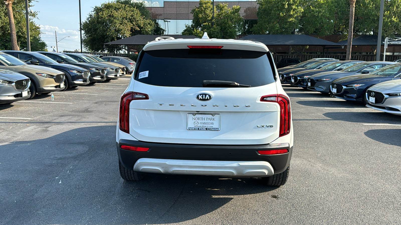 2020 Kia Telluride LX 7