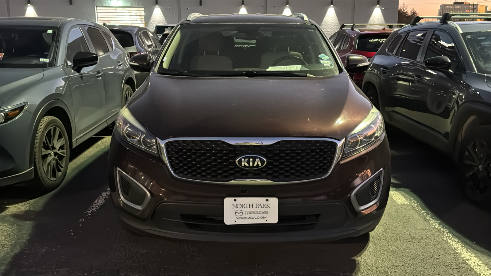 2016 Kia Sorento LX 2