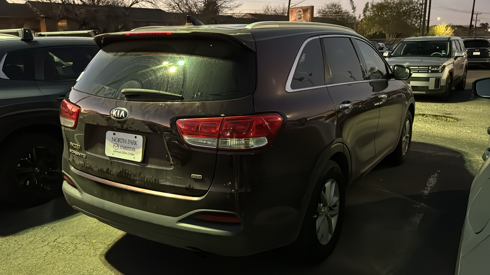 2016 Kia Sorento LX 6