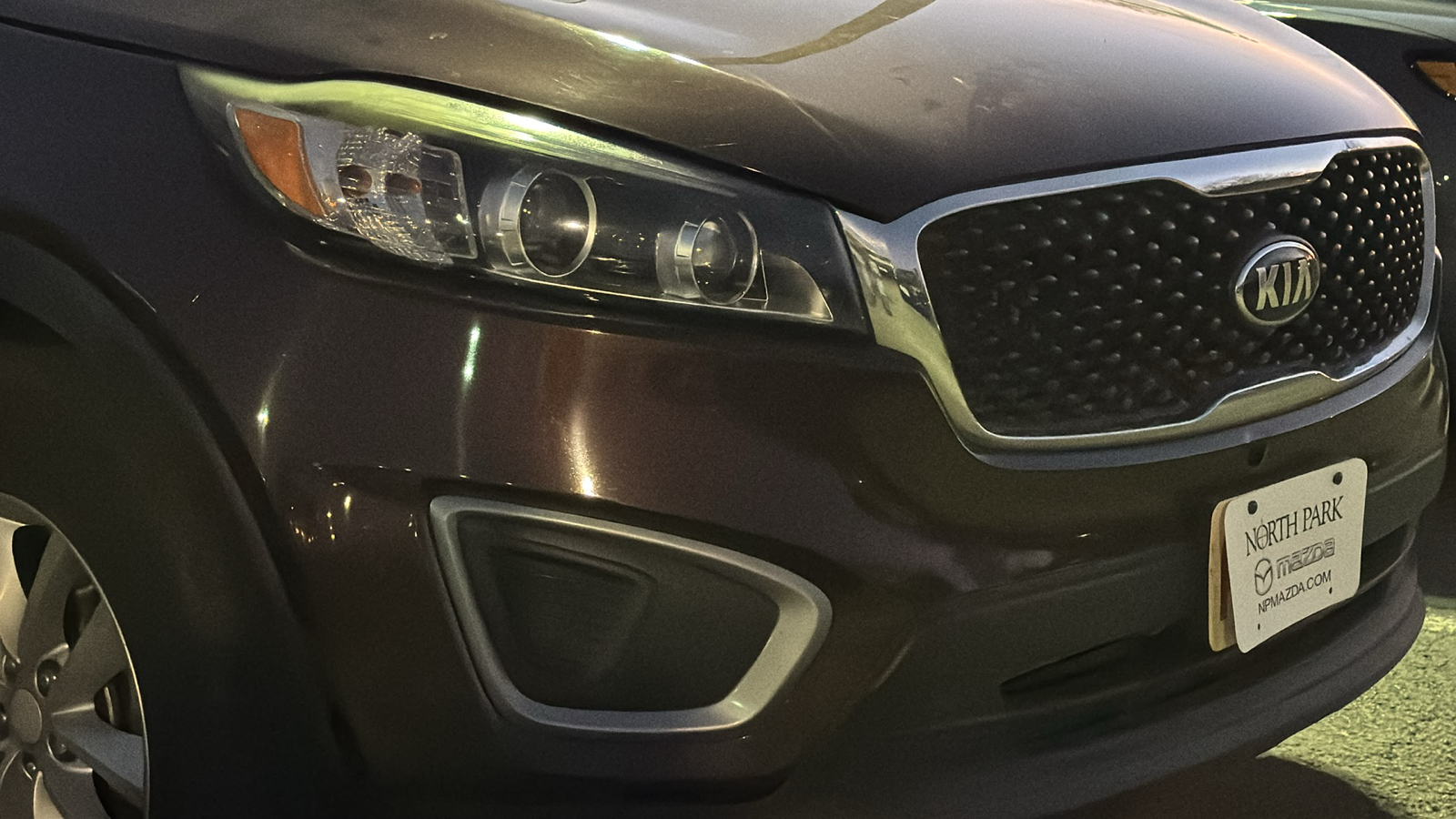 2016 Kia Sorento LX 9