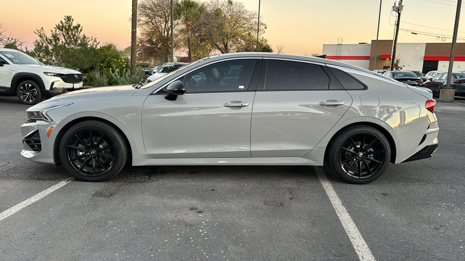 2021 Kia K5 GT-Line 5