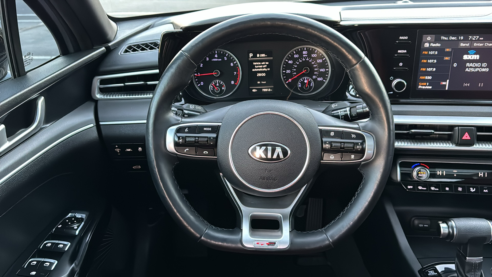 2021 Kia K5 GT-Line 28