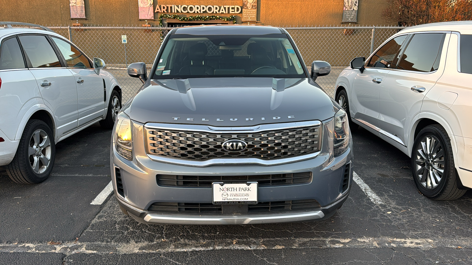 2021 Kia Telluride LX 2