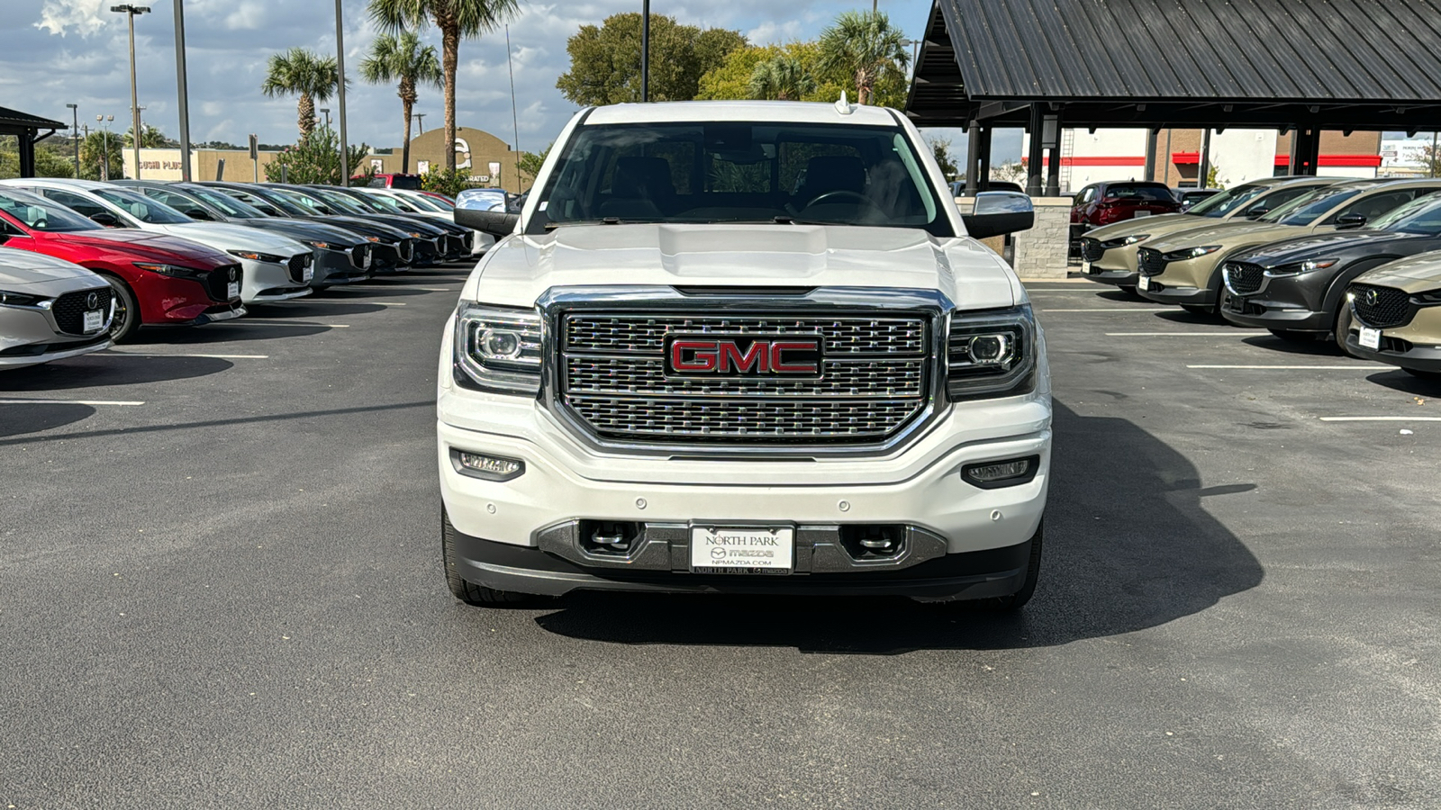 2018 GMC Sierra 1500 Denali 3