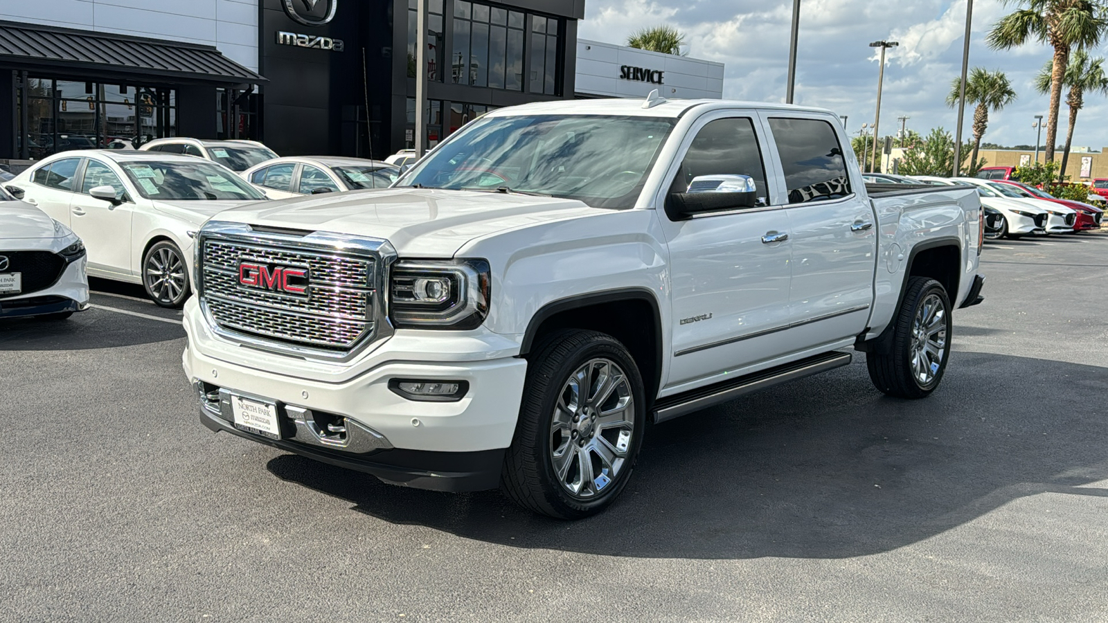 2018 GMC Sierra 1500 Denali 4