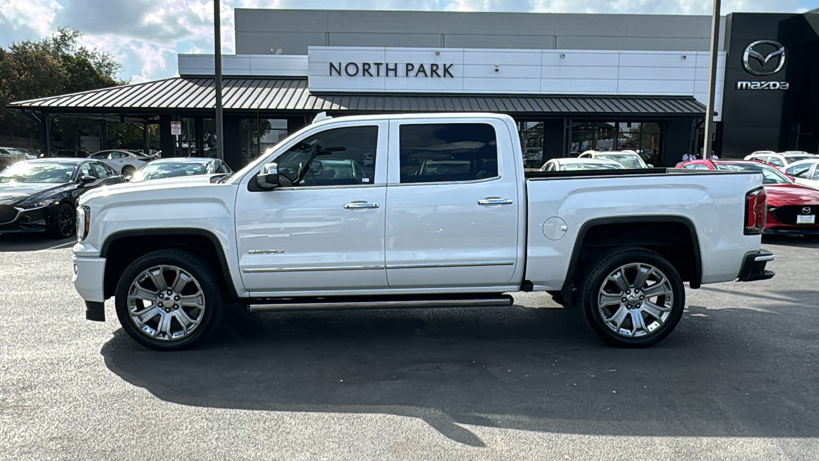 2018 GMC Sierra 1500 Denali 5