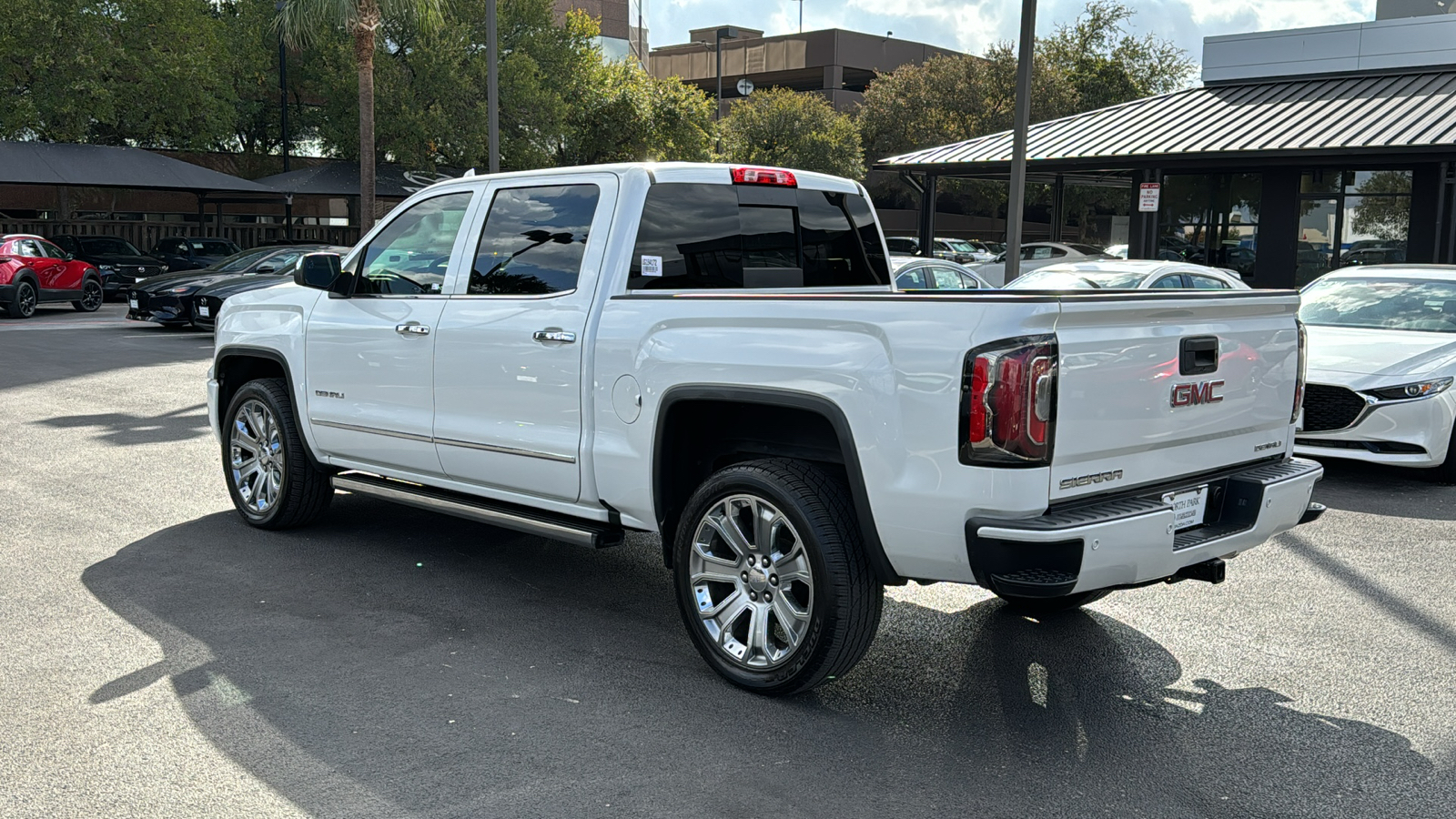 2018 GMC Sierra 1500 Denali 6