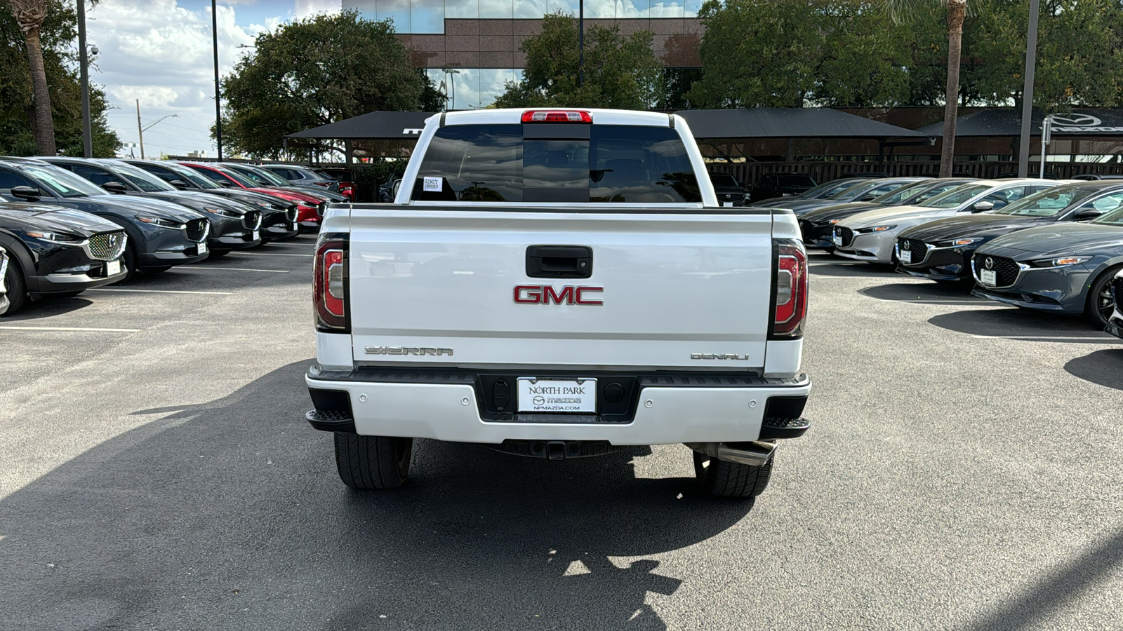 2018 GMC Sierra 1500 Denali 7