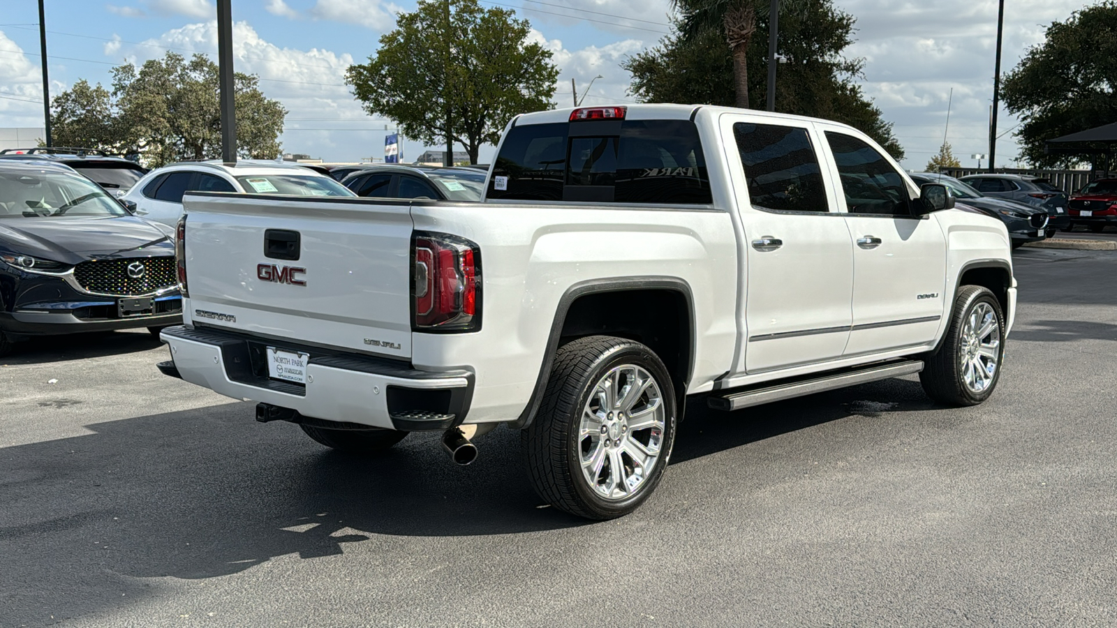 2018 GMC Sierra 1500 Denali 9