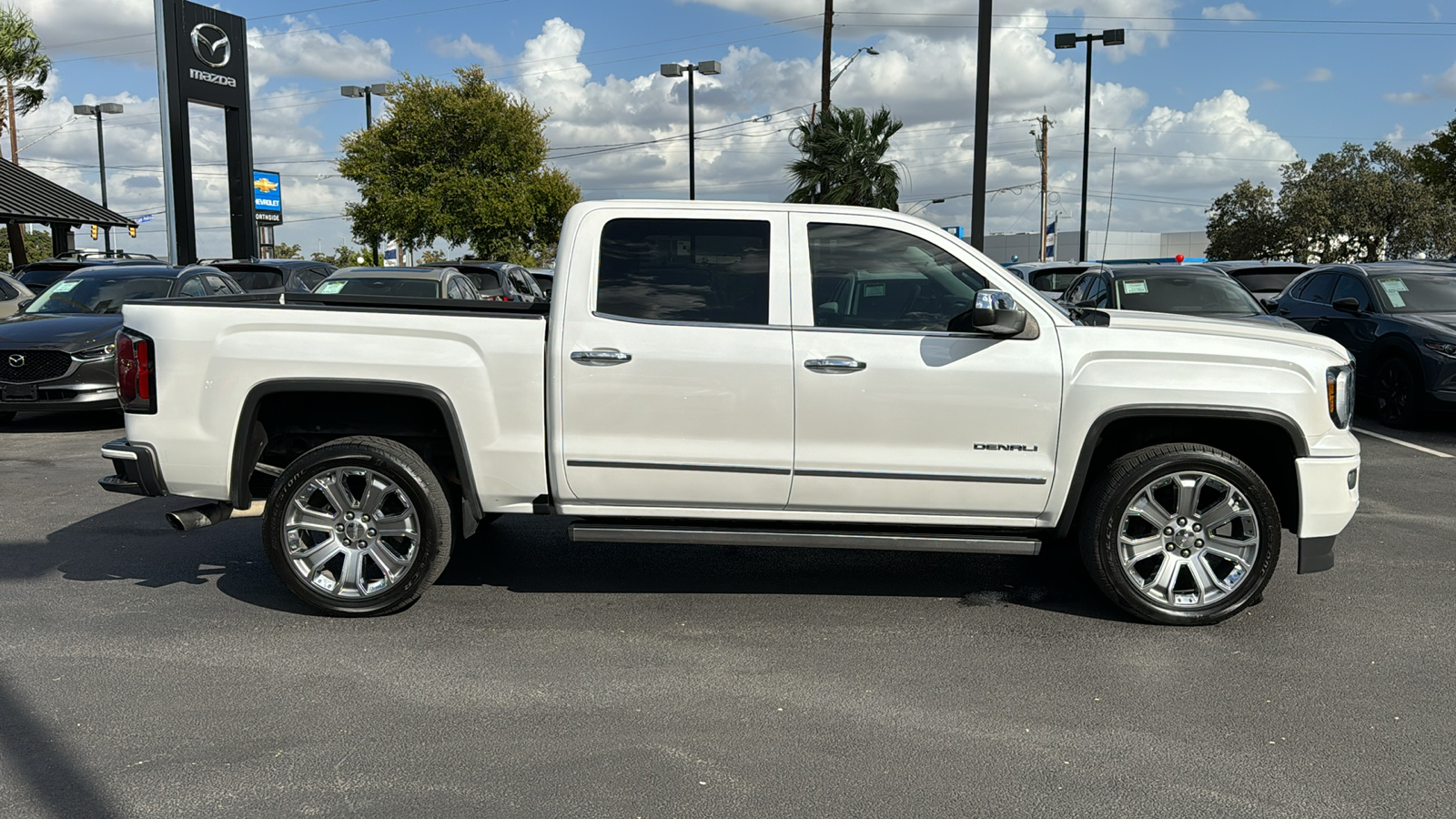 2018 GMC Sierra 1500 Denali 10