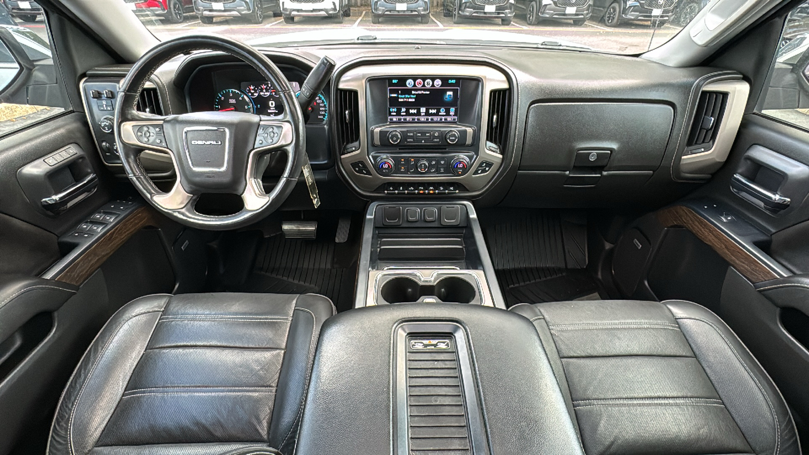 2018 GMC Sierra 1500 Denali 20