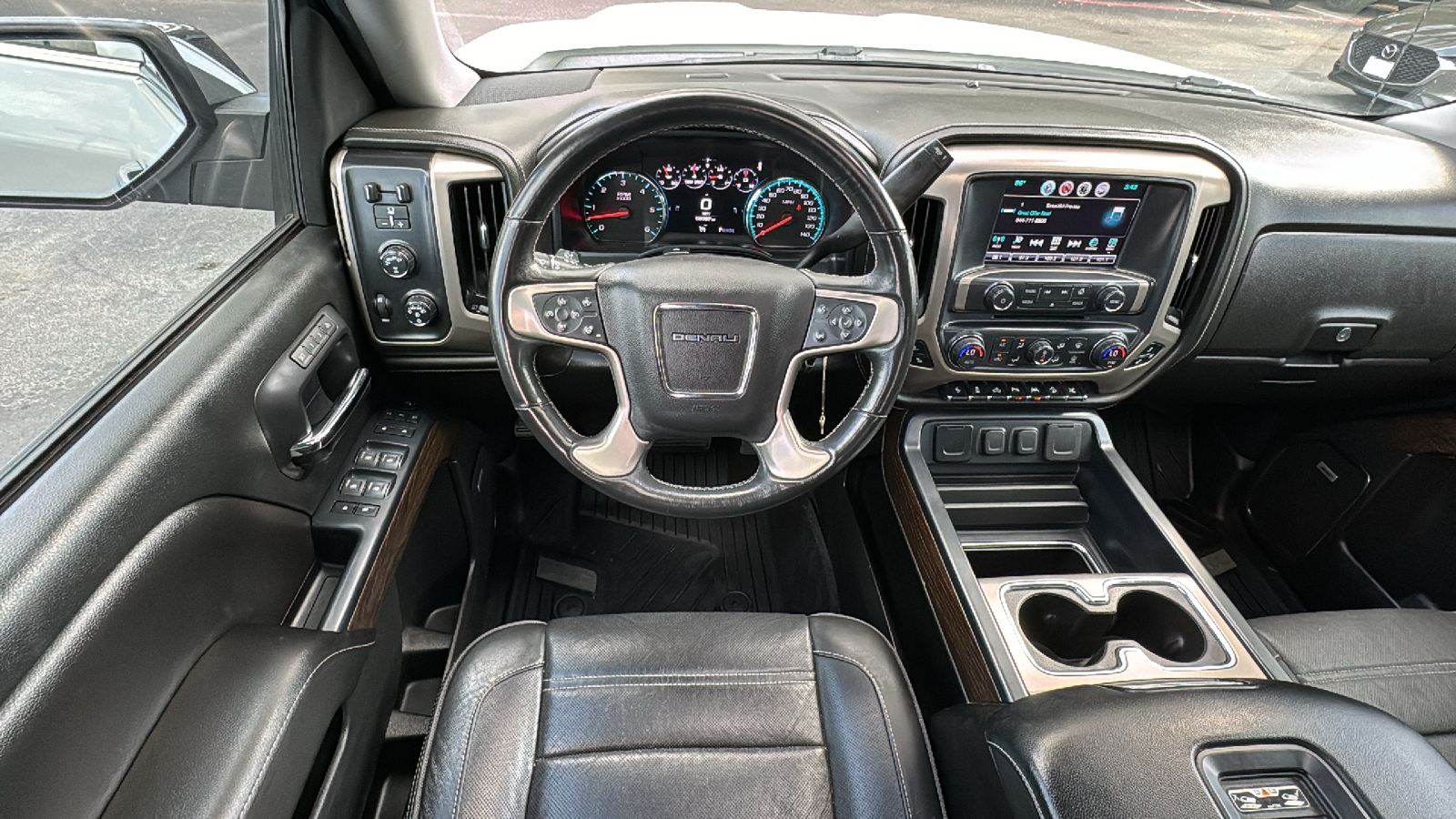 2018 GMC Sierra 1500 Denali 21