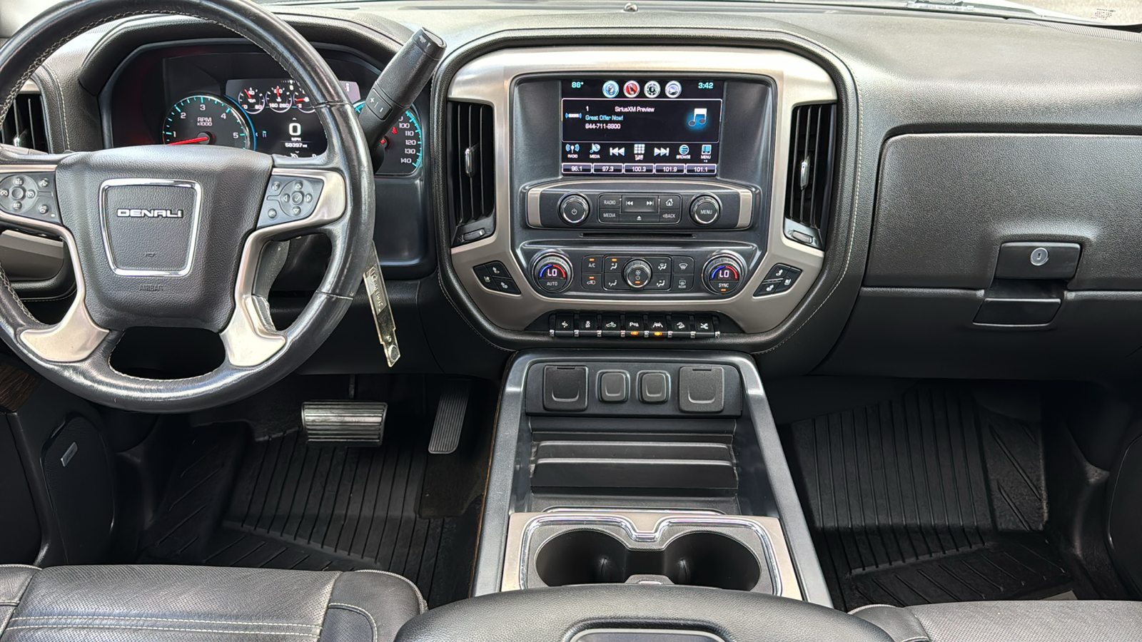 2018 GMC Sierra 1500 Denali 25