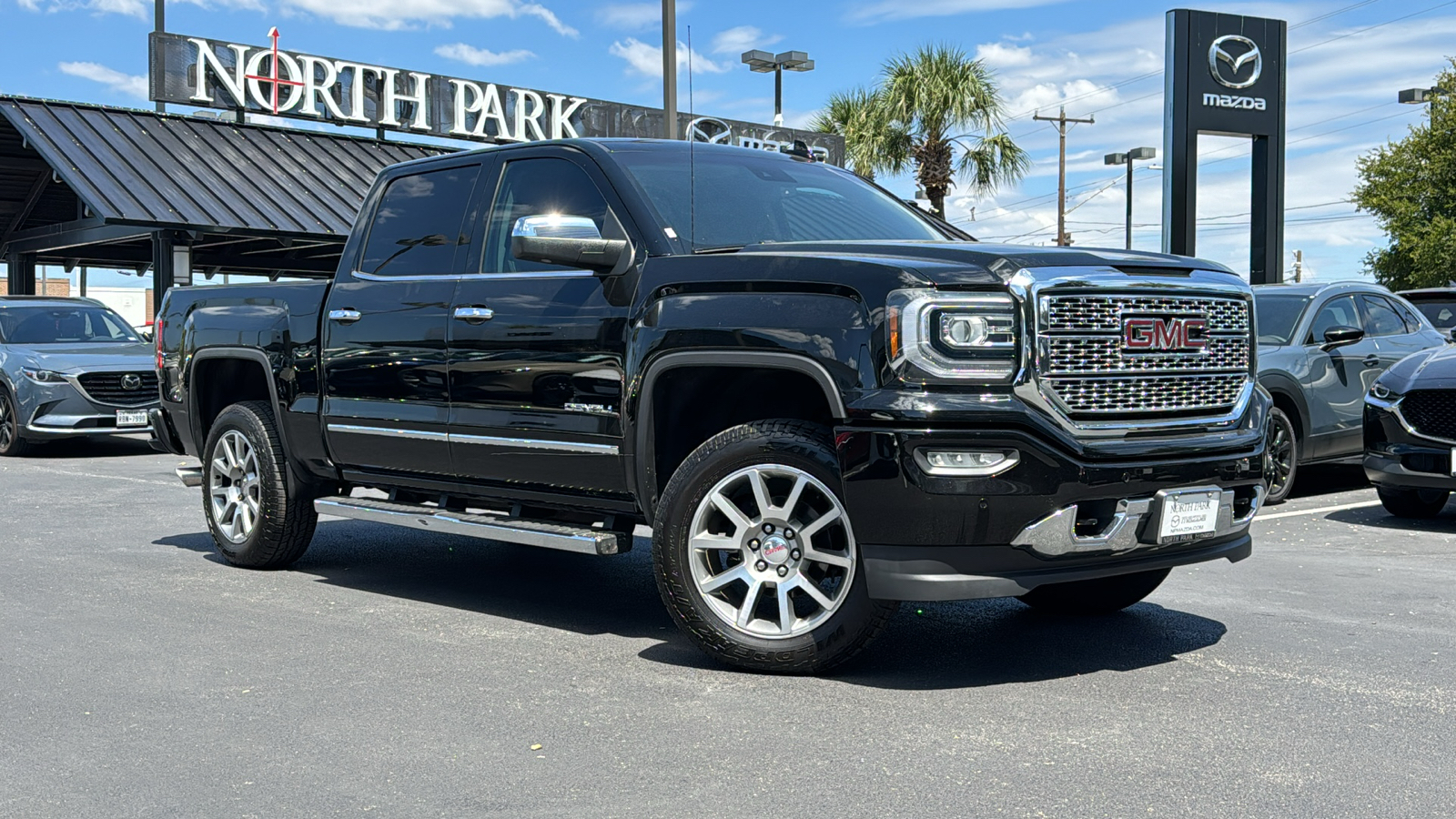 2018 GMC Sierra 1500 Denali 2