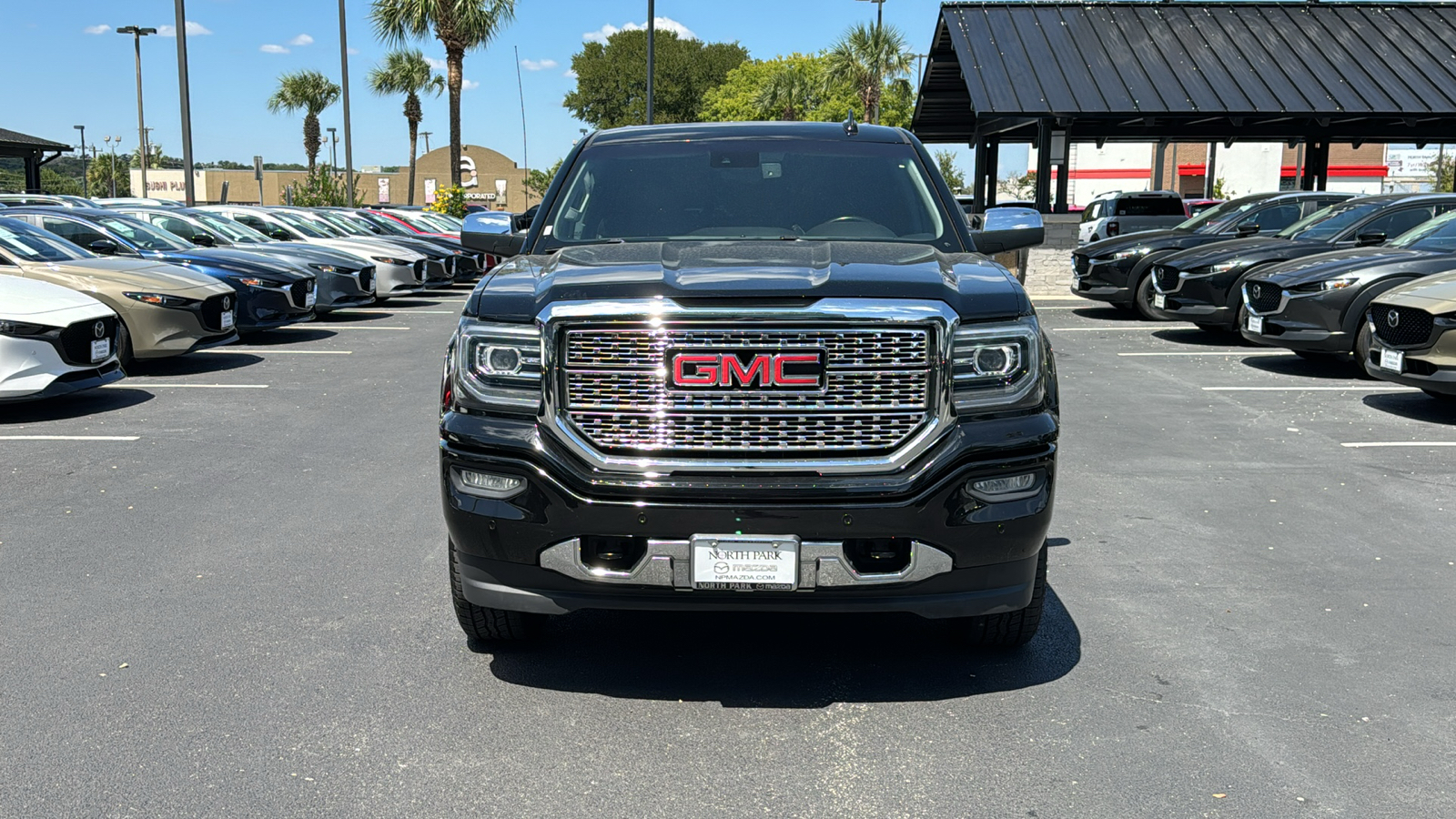 2018 GMC Sierra 1500 Denali 3