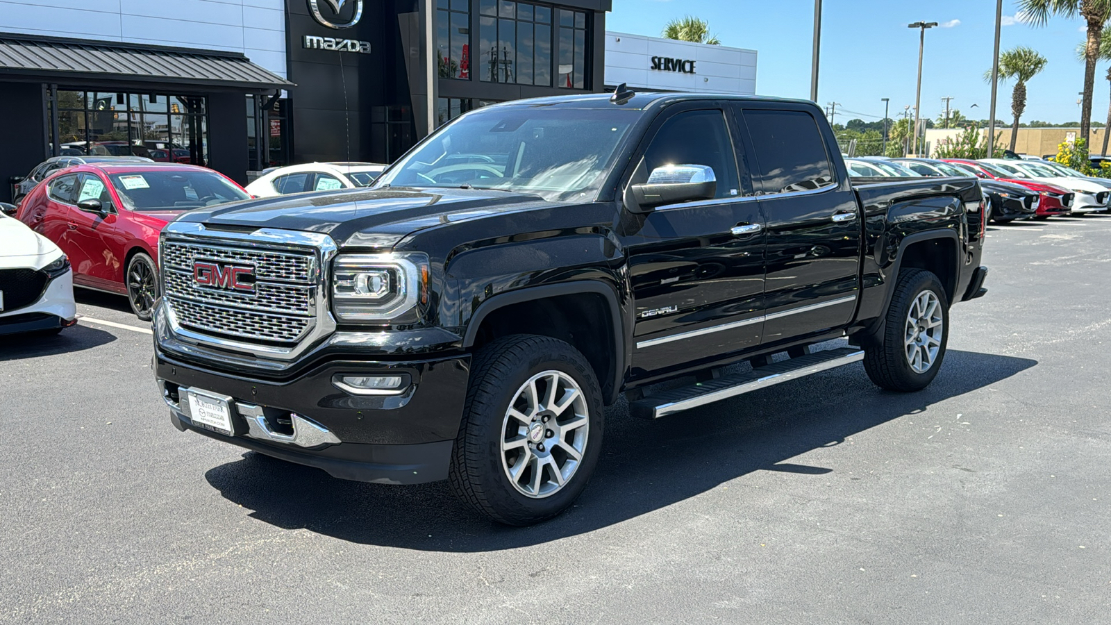 2018 GMC Sierra 1500 Denali 4