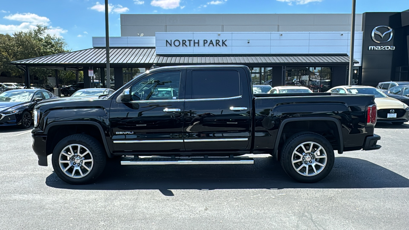 2018 GMC Sierra 1500 Denali 5