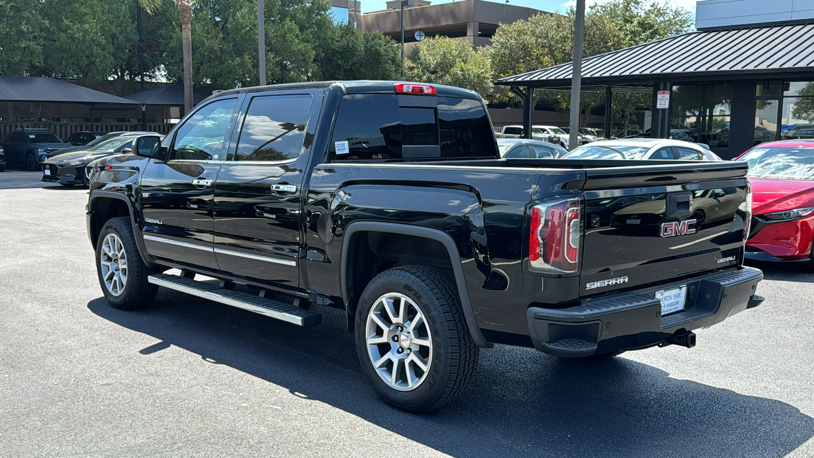 2018 GMC Sierra 1500 Denali 6